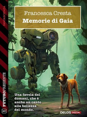 cover image of Memorie di Gaia